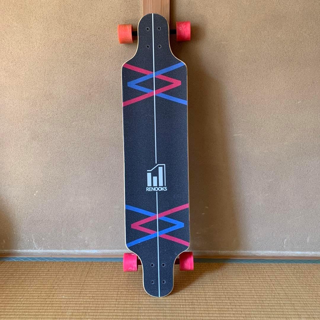 ロングボード（サーフィン、スノーボード陸トレ用）RENOOKS独自カスタム ロングボード（サーフィン、スノーボード陸トレ用）RENOOKS独自